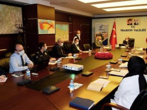 Vali Ustaoğlu: "Trabzon’da Son Haftalarda Covid-19 Sayısı Arttı"