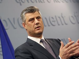 Thaçi: “Kosova, Bu Zor Dönemde Türkiye Halkının Ve Hükümetinin Yanındadır”