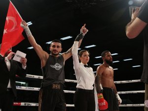 Volkan Gökçek Ve Viktor Faust Ringe Çıkıyor