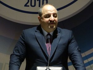 Sanayi Ve Teknoloji Bakanı Varank: "İzmir’de Gerçekleşen Deprem Bizi Ziyadesiyle Üzdü"