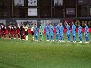 Süper Lig: Fatih Karagümrük: 2 - Bb Erzurumspor: 0 (Maç Devam Ediyor)