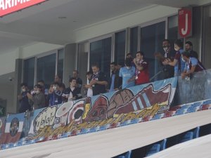 Süper Lig: Trabzonspor: 1 - Kasımpaşa: 1 (Maç Devam Ediyor)