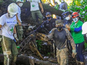 El Salvador’da Heyelan: 7 Ölü, 35 Kayıp