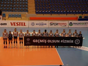 Sultanlar Ligi: Aydın B.b.:3 - Karayolları: 2