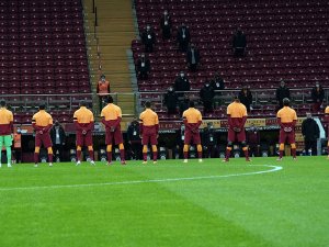 Süper Lig: Galatasaray: 0 - Mke Ankaragücü: 0 (Maç Devam Ediyor)