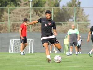 Hatayspor, Sivasspor Maçı Hazırlıklarını Sürdürdü