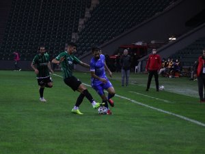 2. Lig: Kocaelispor: 2 - Ergene Velimeşespor: 1