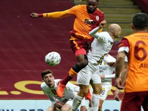 Galatasaray’dan Üst Üste İkinci Galibiyet