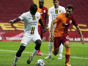 Galatasaray, Ryan Babel’in Attığı Golle Ankaragücü’nü 1-0 Mağlup Etti