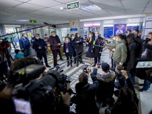 Moldova’da Halk Cumhurbaşkanlığı Seçimleri İçin Sandık Başında