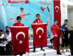 Uluslararası Wushu Balkan Şampiyonası Sakarya’da Yapıldı
