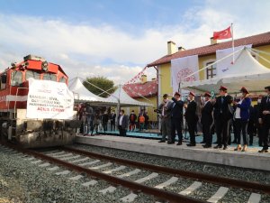 Samsun Ve Sivas Yeniden Birbirine Bağlandı