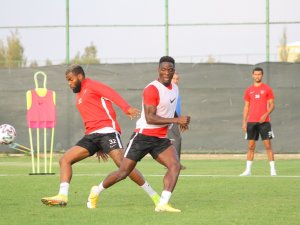 Hatayspor, Sivasspor Maçı Hazırlıklarını Tamamladı