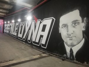 Şeref Bey Ve Baba Hakkı, Vodafone Park’ta!