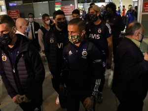 Fenerbahçe Antalya’da