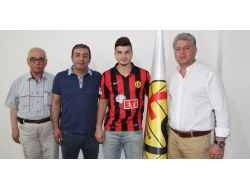 Birol Parlak Eskişehirspor’da