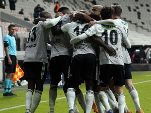 Vodafone Park’ta İlk Galibiyet