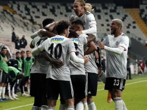 Beşiktaş İlk Kez Kalesini Kapattı