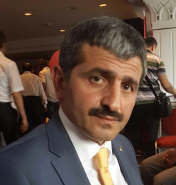 Büro Memur-Sen'e Rizeli Genel Başkan Yardımcısı