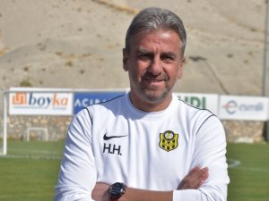 Hamza Hamzaoğlu: “Kaleye Gidemedik”