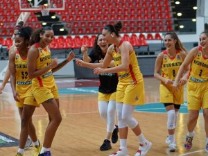 Bellona Kayseri İlk Galibiyetini Aldı
