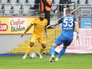 Kayserispor 4. Yenilgisini Aldı