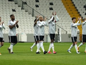 Beşiktaş Vites Yükseltti