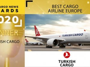 Turkish Cargo, Avrupa’nın En İyi Hava Kargo Markası Seçildi