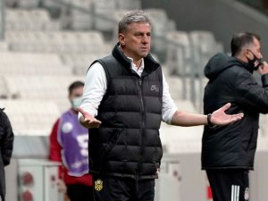 Hamzaoğlu’nun Beşiktaş Şanssızlığı