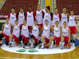 A Milli Kadın Basketbol Takımı’nın Aday Kadrosu Belli Oldu