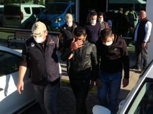 Samsun’da Deaş’tan 9 Kişi Adliyeye Sevk Edilip Gözaltı Süreleri Uzatıldı