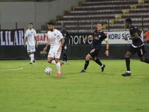 Süper Lig: A. Hatayspor: 1 - D.g. Sivasspor: 1 (İlk Yarı)