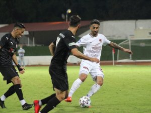 Süper Lig: A. Hatayspor: 1 - D.g. Sivasspor: 1 (Maç Sonucu)