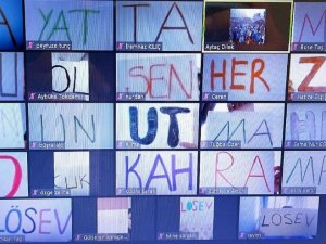 Avrasya Üniversitesi Öğrencilerinden Anlamlı Etkinlik