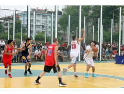 Yalova’da Basketbol Şöleni