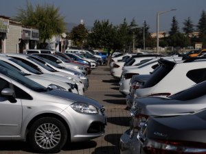 Otomobil Satışlarındaki Artış Sürüyor