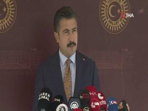 Ak Parti Grup Başkanvekili Özkan’dan ’Yapılandırma’ Açıklaması