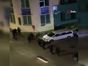 Türkiye, Teröre Karşı Avusturya’nın Yanında