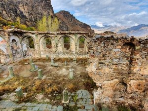 Süleymaniye’ye Sonbahar Çok Yakıştı