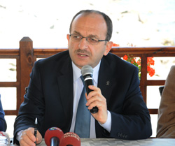 Ak Parti'nin Rize Hedefi