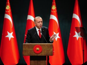 Cumhurbaşkanı Erdoğan,tüm İş Yerlerinde Hizmet 22:00’de Sona Erecek