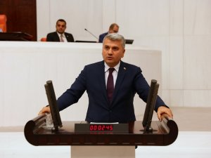 Tbmm’de Canbey’e Yeni Görev