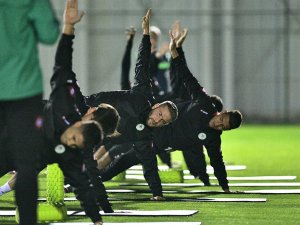 Konyaspor’da, Fenerbahçe Hazırlıkları Devam Ediyor