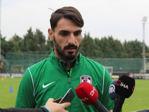 Günay Güvenç: “Beşiktaş Maçını Dört Gözle Bekliyorum”