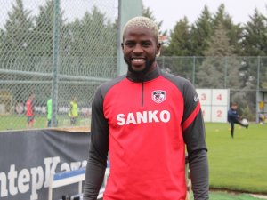 Papy Djilobodji: "3 Puanı Kazanan Taraf Olmak İstiyoruz"