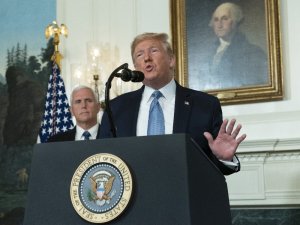 Trump: “Bu Seçimi Kazandık”