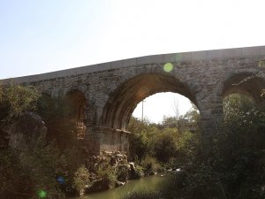 Antik Roma Köprüsü 2 Bin Yıldır Ayakta Duruyor