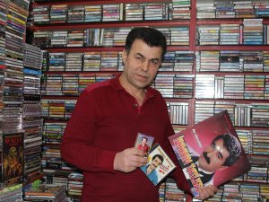 Müzikteki Dijitalleşmeden Etkilenmedi, 40 Yıldır Kaset Satıyor