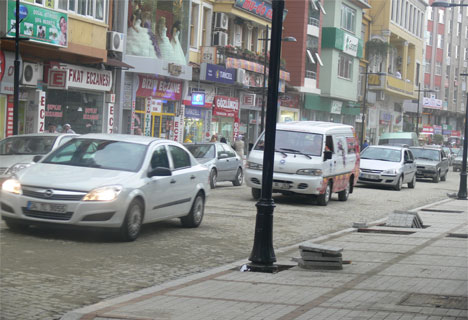 Rize'de Araç Sayısı Açıklandı