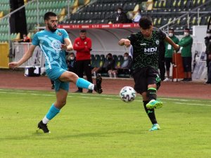 Türkiye Kupası: Giresunspor: 2 - Tekirdağspor: 0